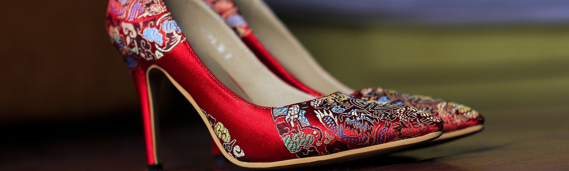 The Art of Selecting Shoes